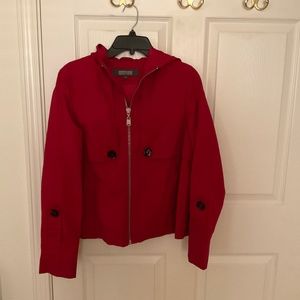Kenneth Cole Reaction jacket in Red, size M in excellent condition